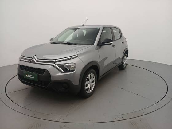 CITROËN C3 1.0 FIREFLY FLEX LIVE PACK MANUAL